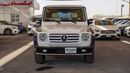 مرسيدس بنز G 550