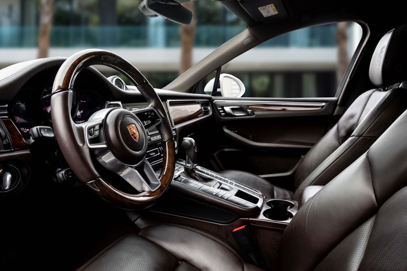 Porsche Macan 3,036 P.M | 0% Downpayment | MACAN CHRONO PACK | WARRANTY!