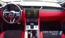 Jaguar F Pace 5.0P S/C SVR AWD Aut.