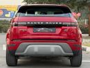 Land Rover Range Rover Evoque P200 S 2.0L RANGE ROVER EVOQUE P200 S 2020 GCC SERVICE HISTORY PERFECT CONDITION