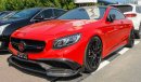 Mercedes-Benz S 63 AMG Coupe Brabus