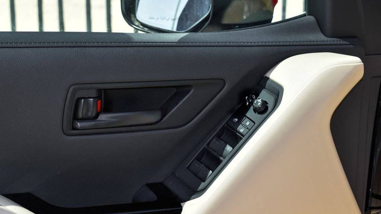 Toyota Land Cruiser GXR 4.0L 2025