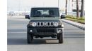 Suzuki Jimny 2024 Suzuki Jimny 1.5 GLX - Jungle Green Inside Black | Export Only