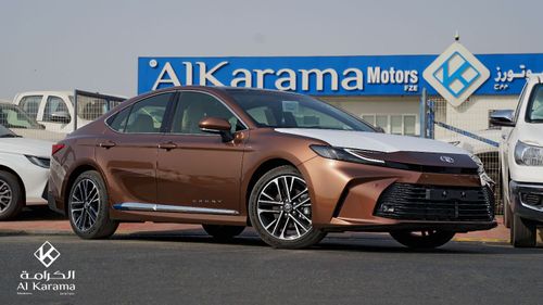 Toyota Camry LE 2.5L Hybrid | Panoramic Sunroof | Rear Camera | Wireless Charger | Lumbar Seat