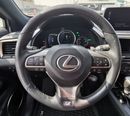Lexus RX450h F Sport Lexus RX450h Hybrid ( F-Sport ) - 2022 - Grey