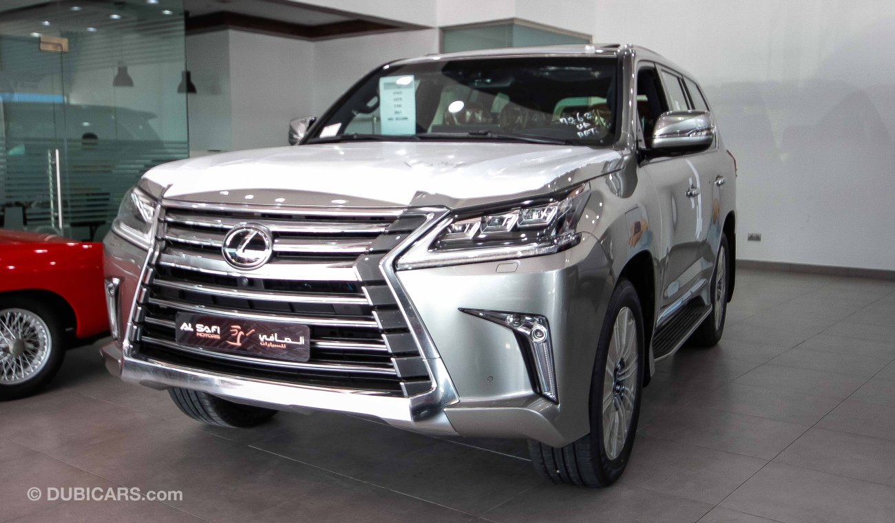 Lexus LX570