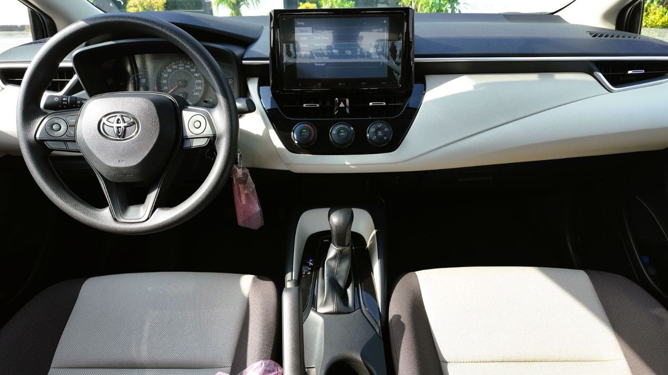 Toyota Corolla TOYOTA COROLLA XLI 2.0L