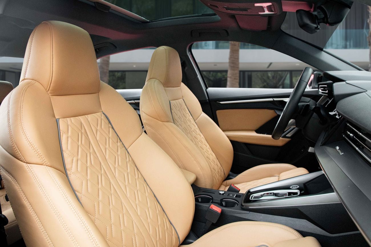 أودي A3 A3 S-Line | 2,350 P.M | 0% Downpayment | A3L S-LINE AMAZING CONDITION! | Ramadan Offer!