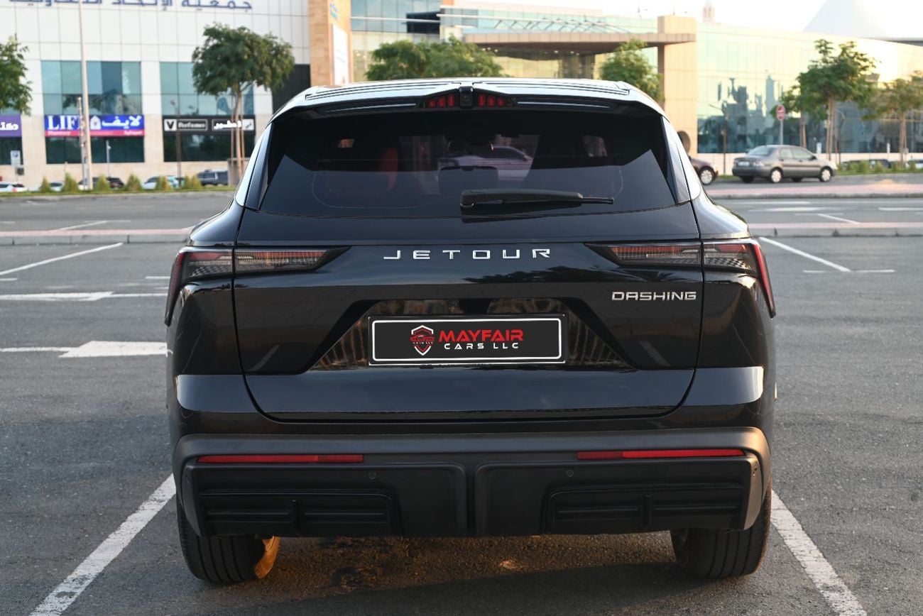 Jetour Dashing 1.6L Turbo