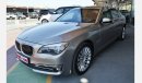 BMW 740Li Li