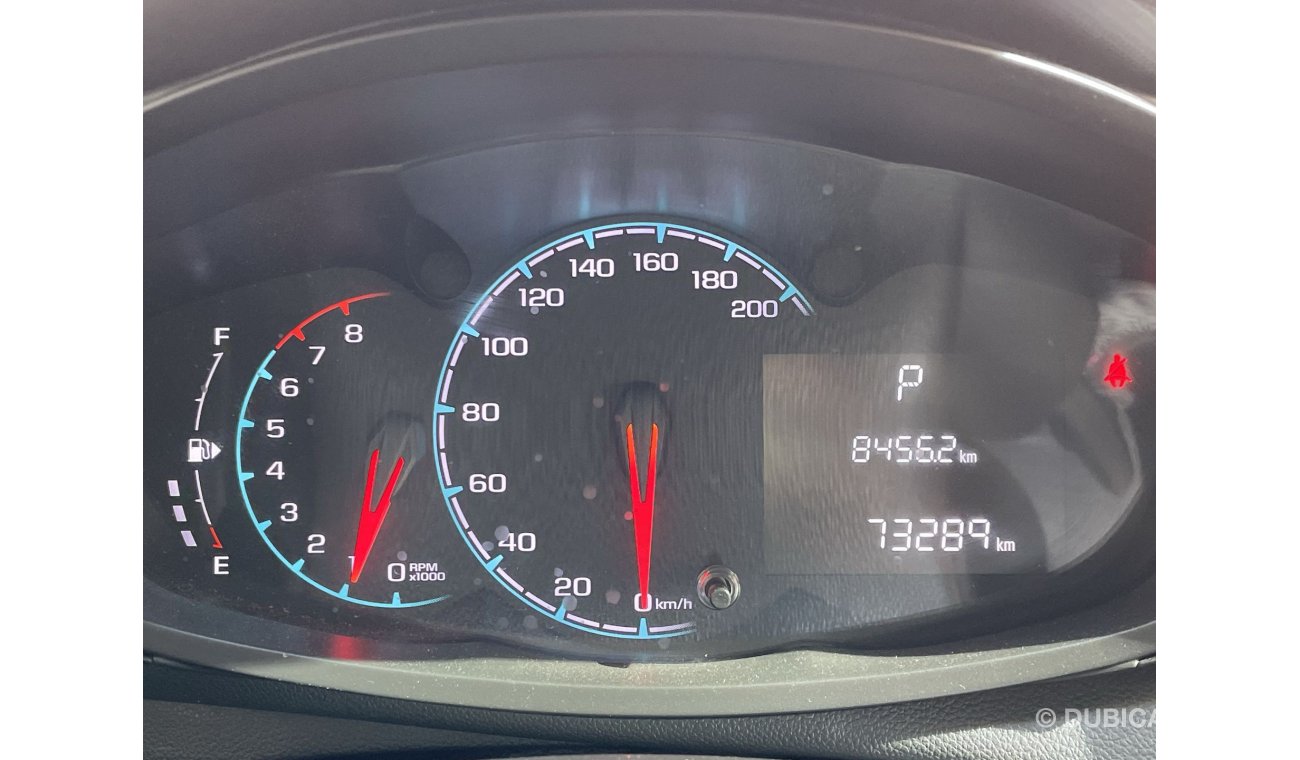 Chevrolet Spark 1200