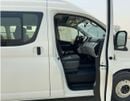 تويوتا هاياس GL TOYOTA HIACE 3.5 PASSENGER MANUAL TRANSMISSION 2025 MODEL