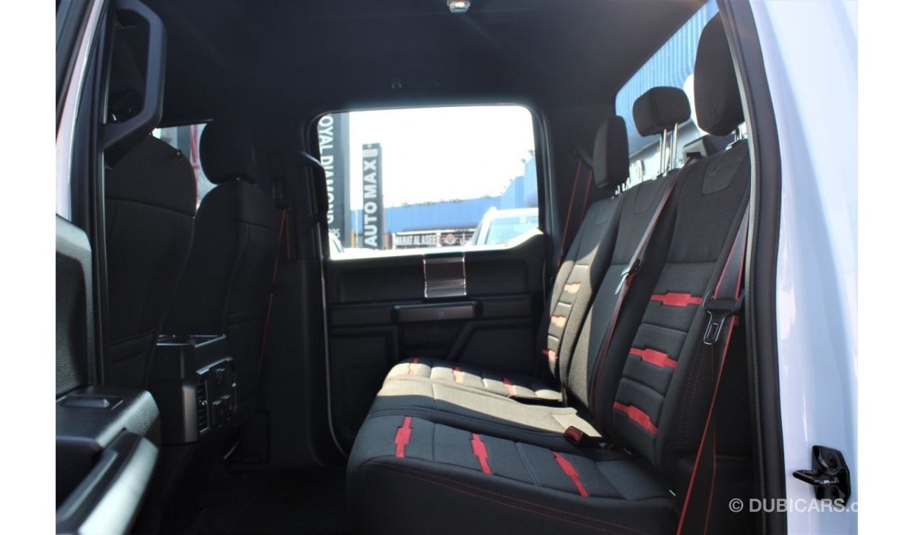 Ford F 150 V6 TWIN TURBO ECO BOOSTER GCC MINT IN CONDITION