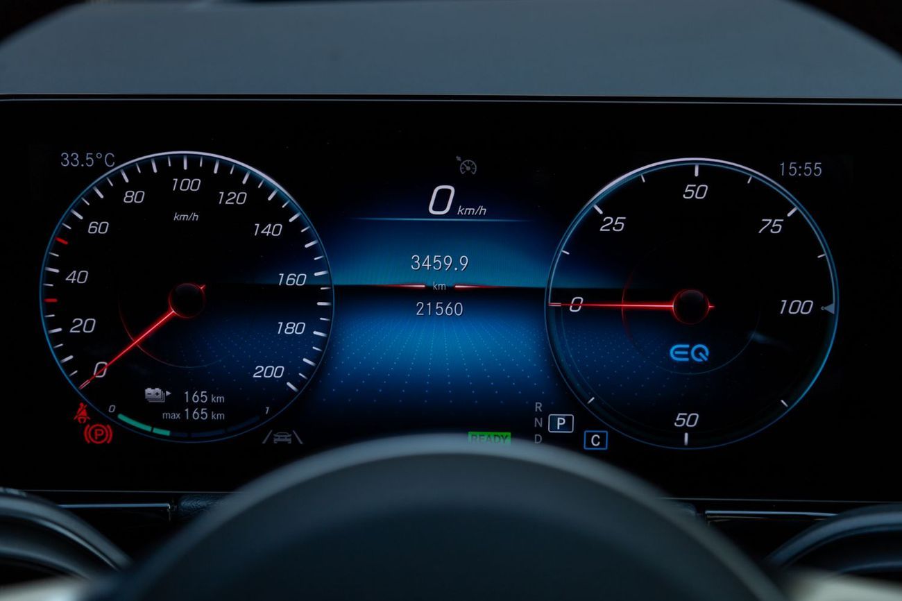 Mercedes-Benz EQA 350 SUV 4MATIC