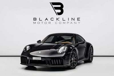 بورش 911 CARRERA GTS 2026 Porsche 911 Carrera GTS, Twin-Turbocharged 3.6L F6, 532 bhp, 8-Speed Auto PDK