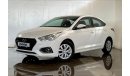 Hyundai Accent Smart