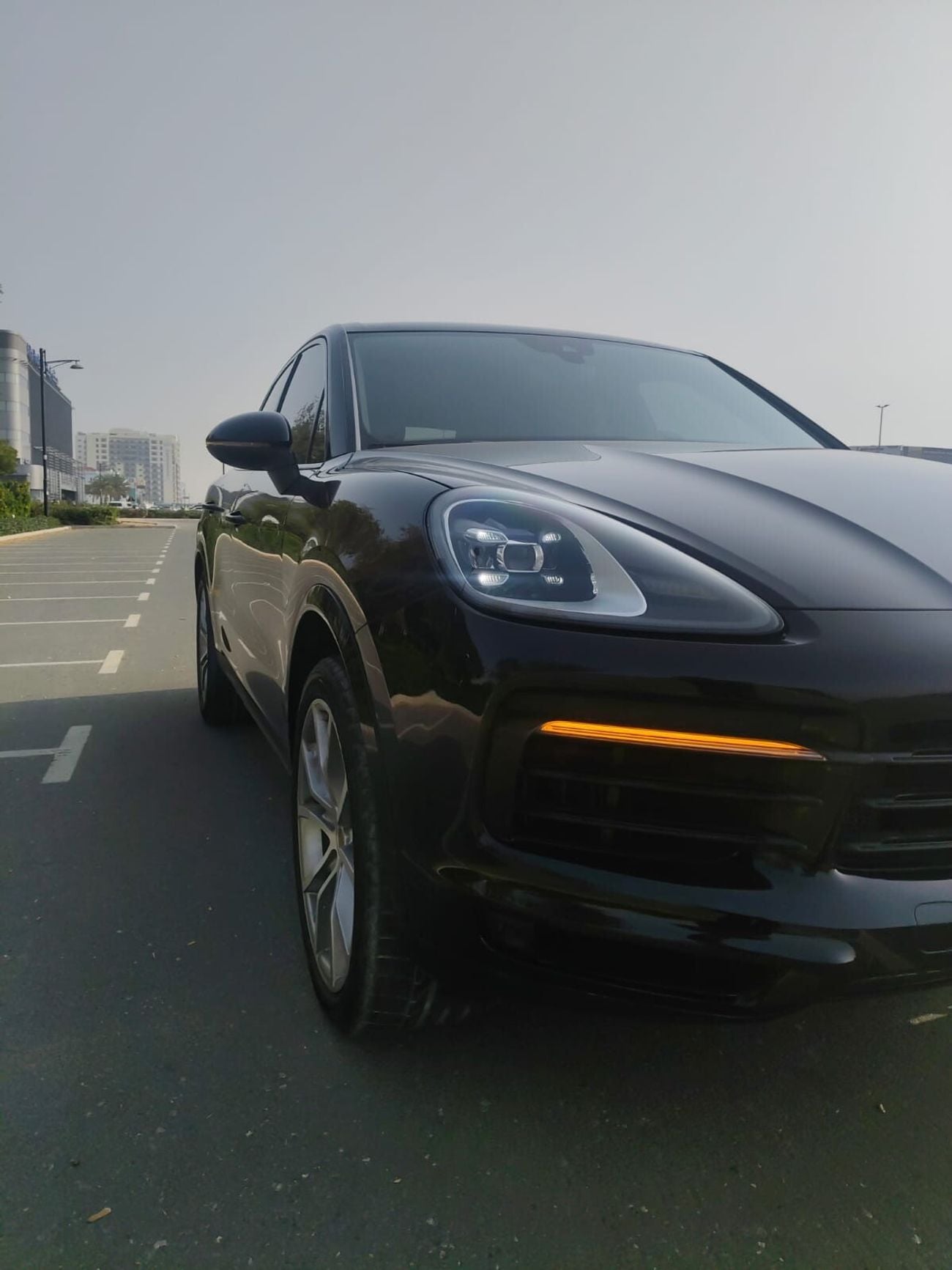 Porsche Cayenne S