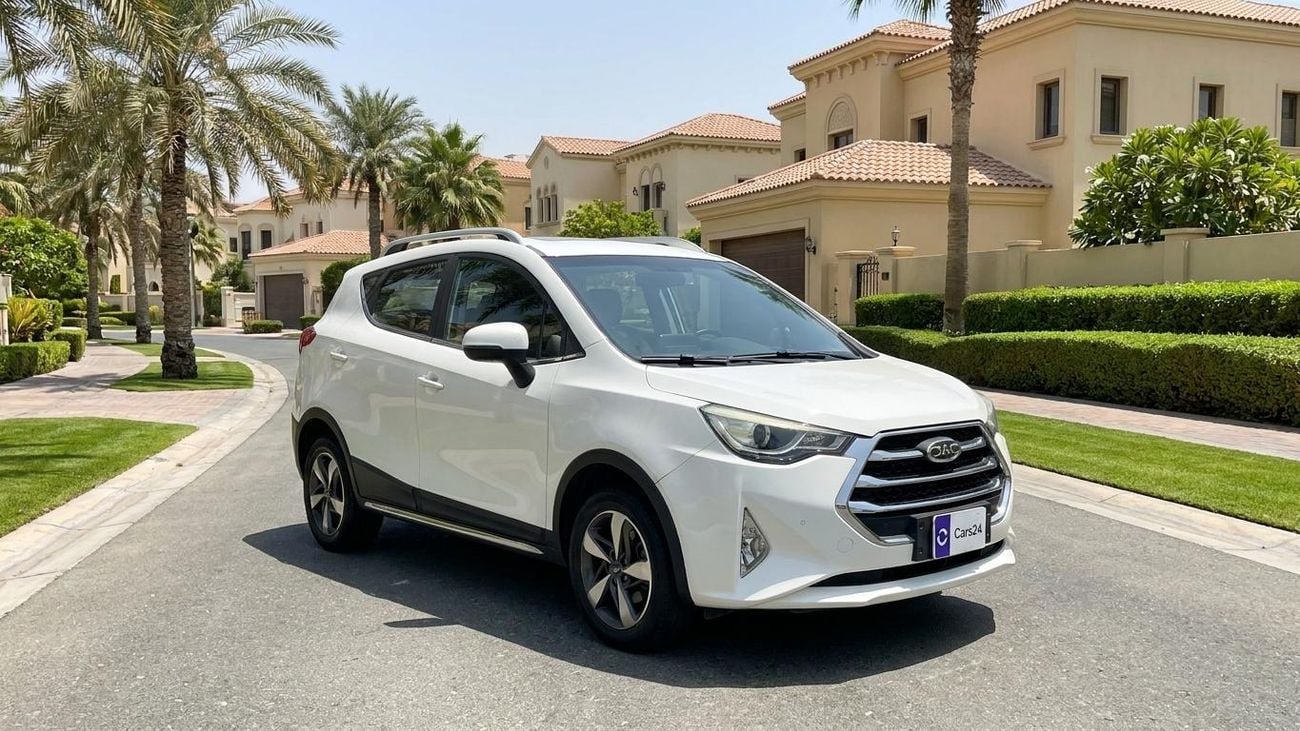 JAC S3 INTELLIGENT 2023 | AED 475/Month | 0 DP | 30 Day Return | Warranty | Service History