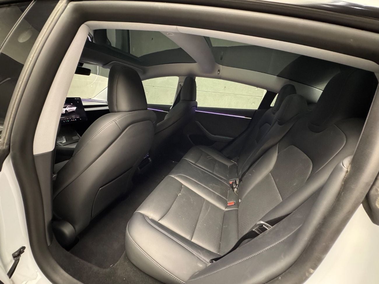 Tesla Model 3 Long range