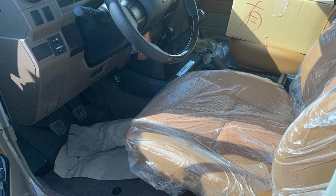 Toyota Land Cruiser 70 TOYOTA LANDCRUISER 2 DOOR CAPSULE 70TH ANNIVERSARY