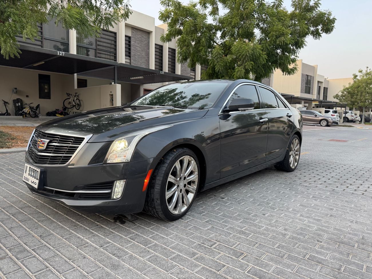 كاديلاك ATS PREMIUM LUXURY