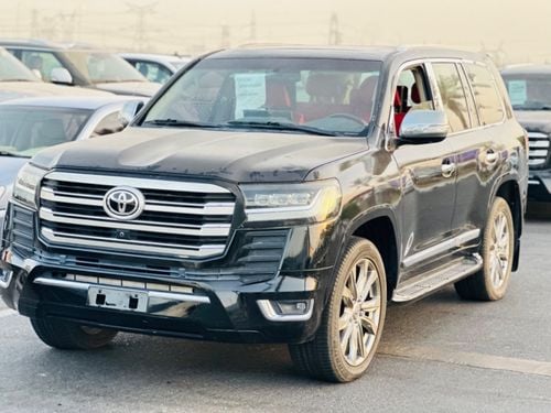 تويوتا لاند كروزر