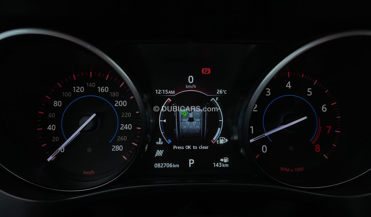 Jaguar F Pace PURE 3 | Under Warranty | Inspected on 150+ parameters