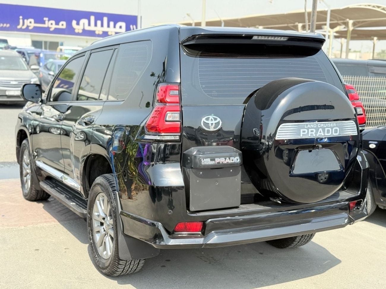 Toyota Prado TX-L TXL 2.7L