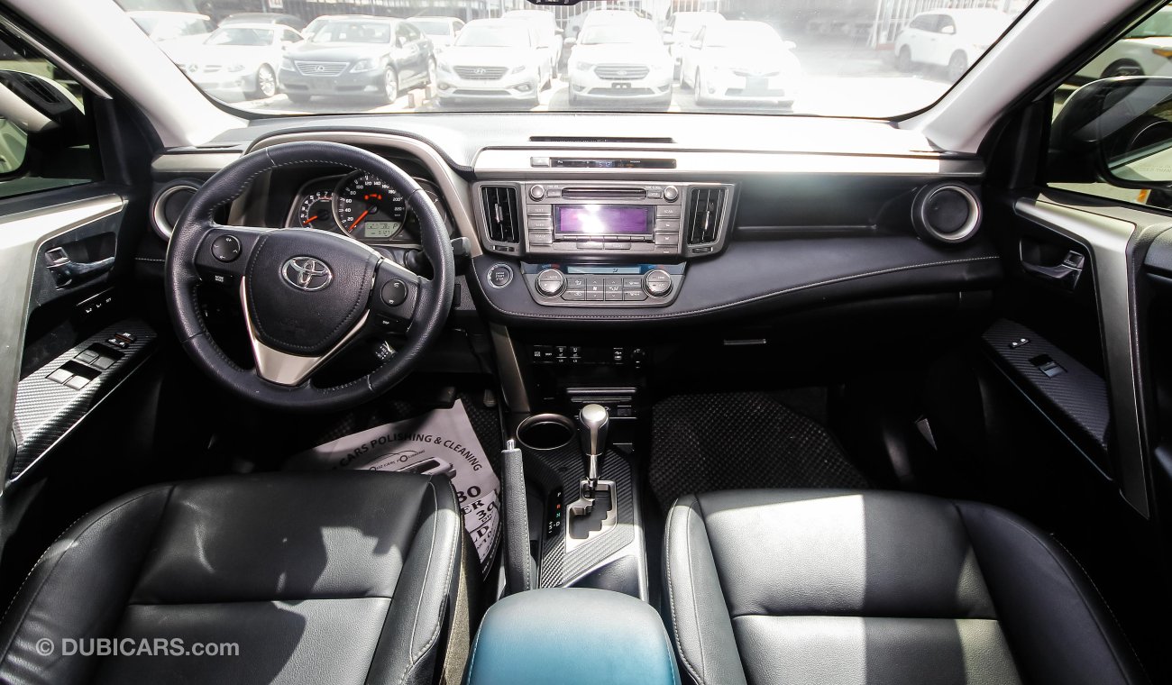 Toyota RAV4 Limited