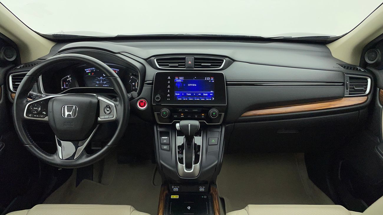 Honda CRV TOURING 2.4 | Zero Down Payment | Home Test Drive