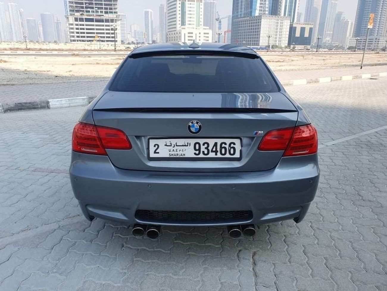 بي أم دبليو 320 Coupe