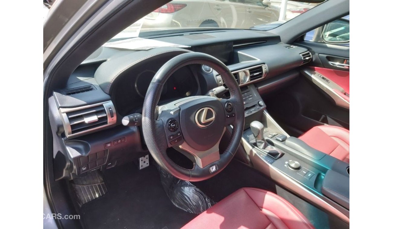 Lexus IS250 LEXUS IS MODEL 2015