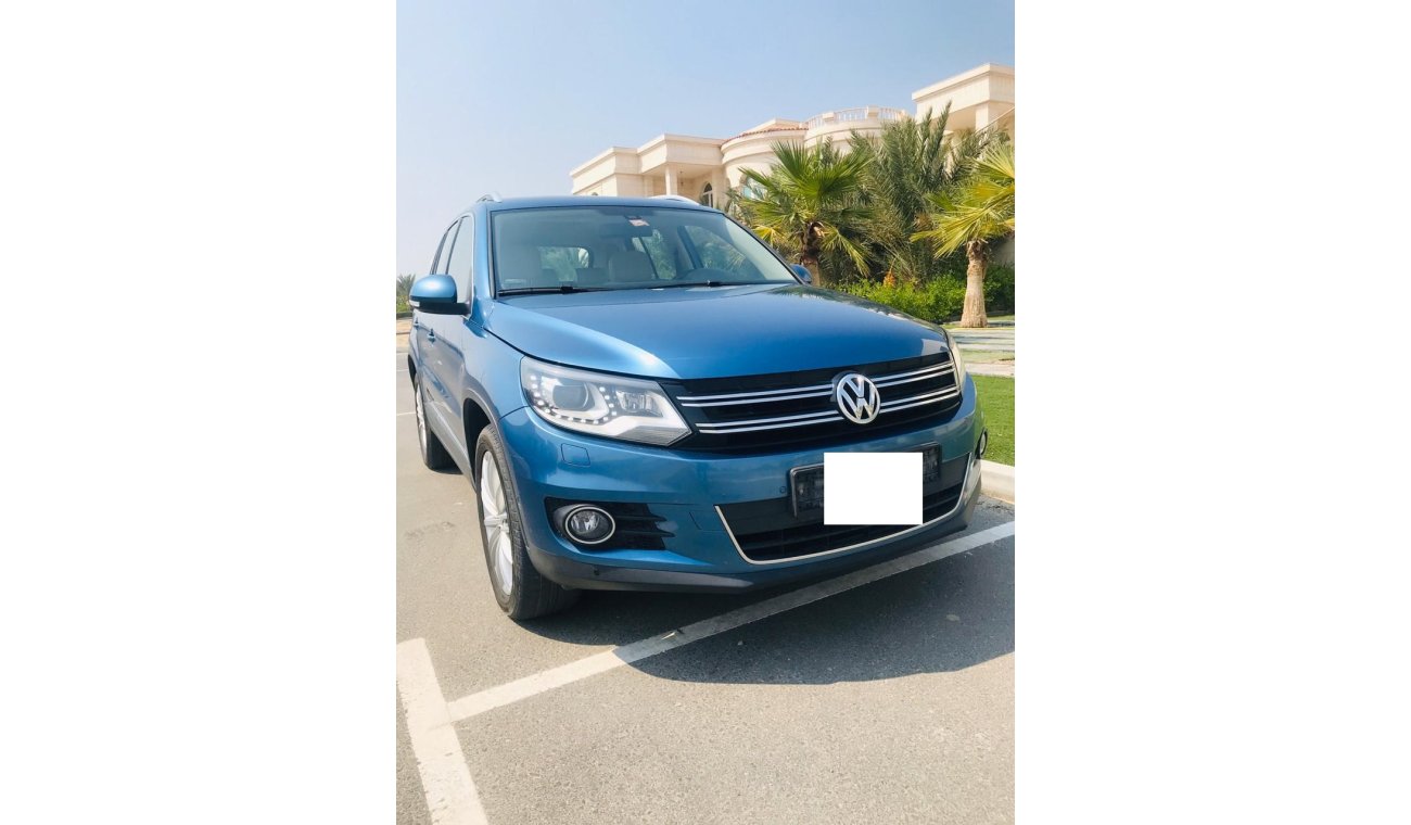 Volkswagen Tiguan 935X60 , 0% DOWN PAYMENT,SUNROOF, CRUISE CONTROL , REAR VIEW CAMERA