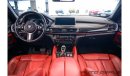 BMW X6 xDrive 35i | 2019 - GCC -Warranty & Service Contract - Full Service History | 3.0L i6