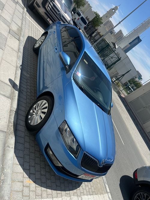 سكودا أوكتافيا