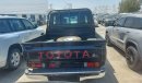 Toyota Land Cruiser Pick Up DIESEL 4461 ML RIGHT HAND DRIVE (EXPORT ONLY)