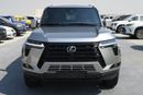 لكزس GX550 LUXURY+ V6 3.4L TURBO 4WD 7-SEATER AUTOMATIC