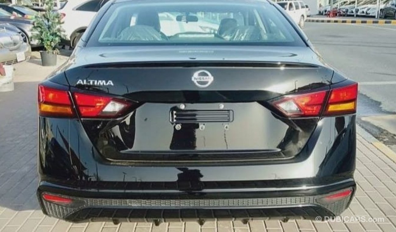 Nissan Altima SV - Limited Edition