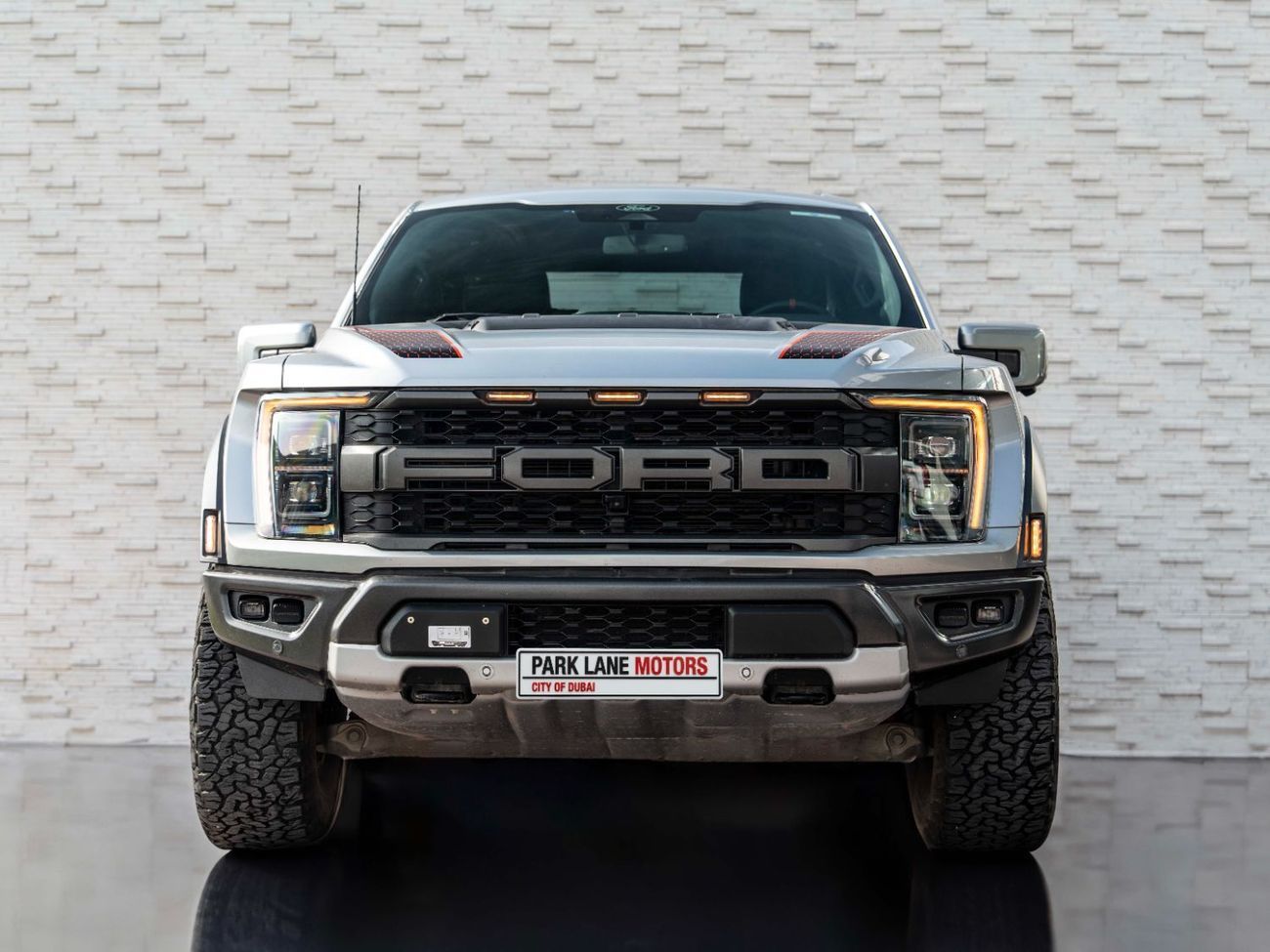 فورد F 150 Raptor 3.5L V6