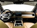 Land Rover Defender P400 110 X-Dynamic HSE 3.0L (5 Seater) 2025 Land Rover Defender 110 HSE P400, 2029 Land Rover Warran
