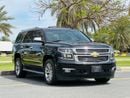 شيفروليه تاهو CHEVROLET TAHOE LT MODEL 2015 GCC SPACE FULL OPTION