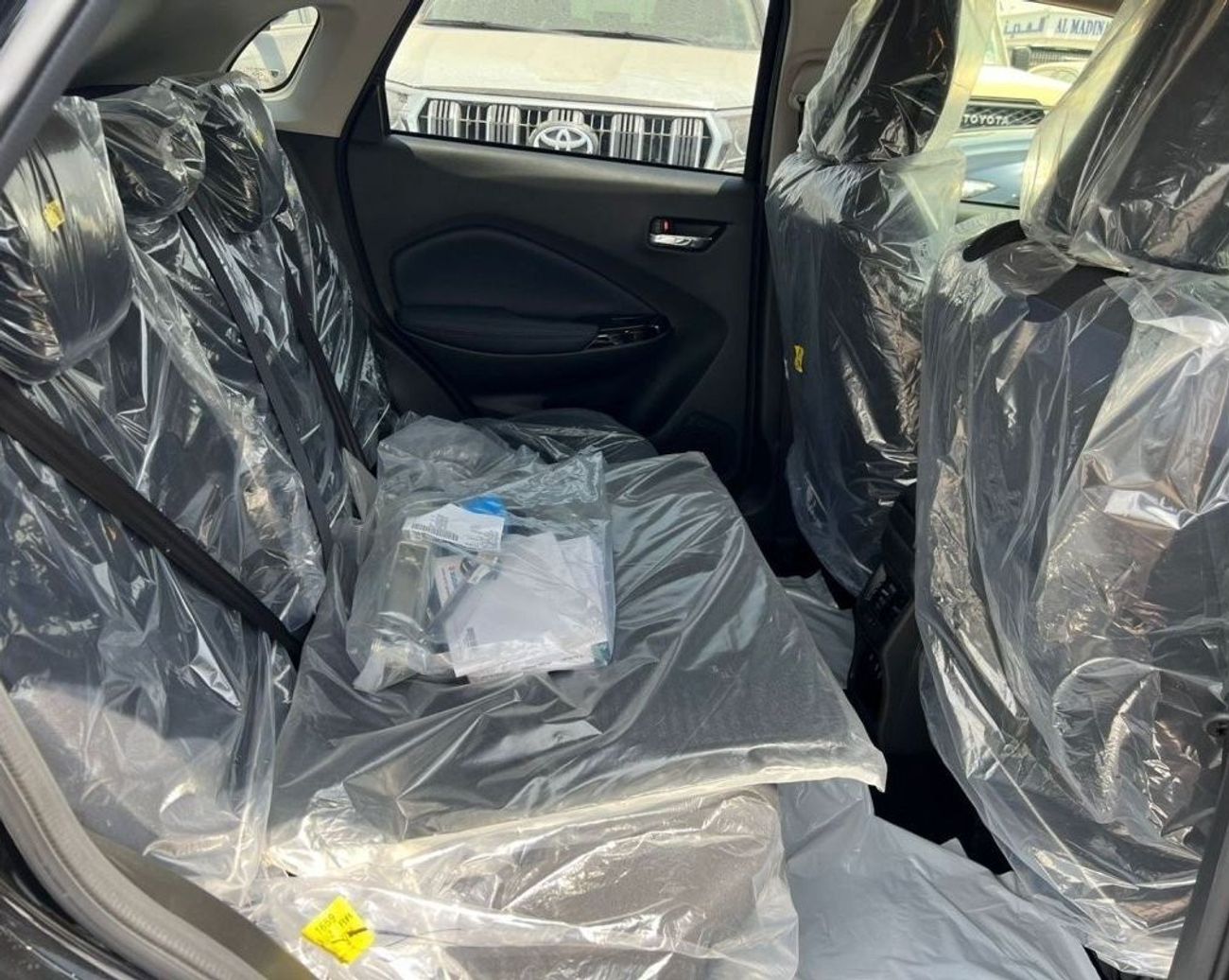 سوزوكي بالينو SUZUKI BALENO 2025 GLX 1.5L 2025