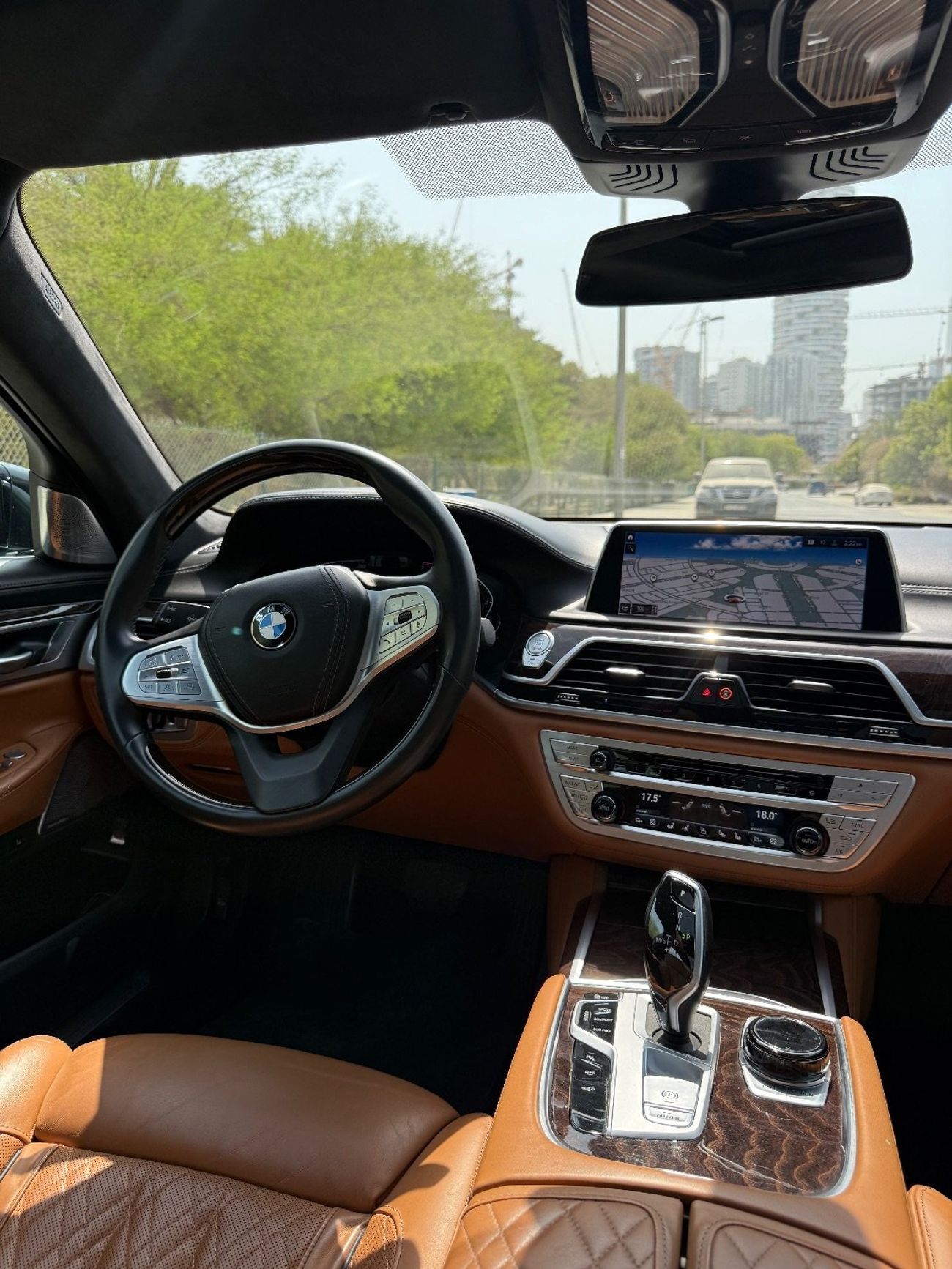 BMW 750Li xDrive Executive 4.4L