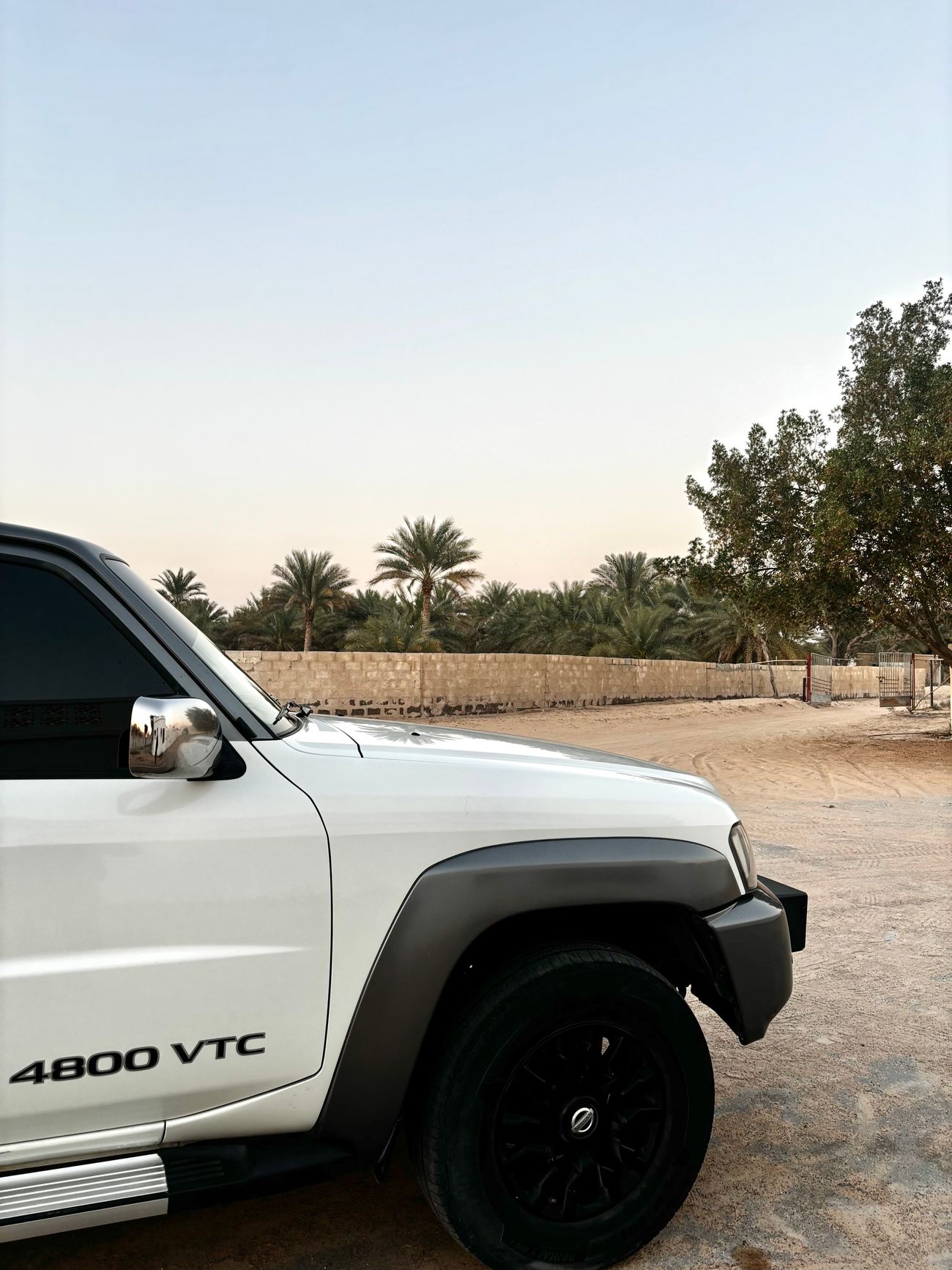 Nissan Patrol Super Safari