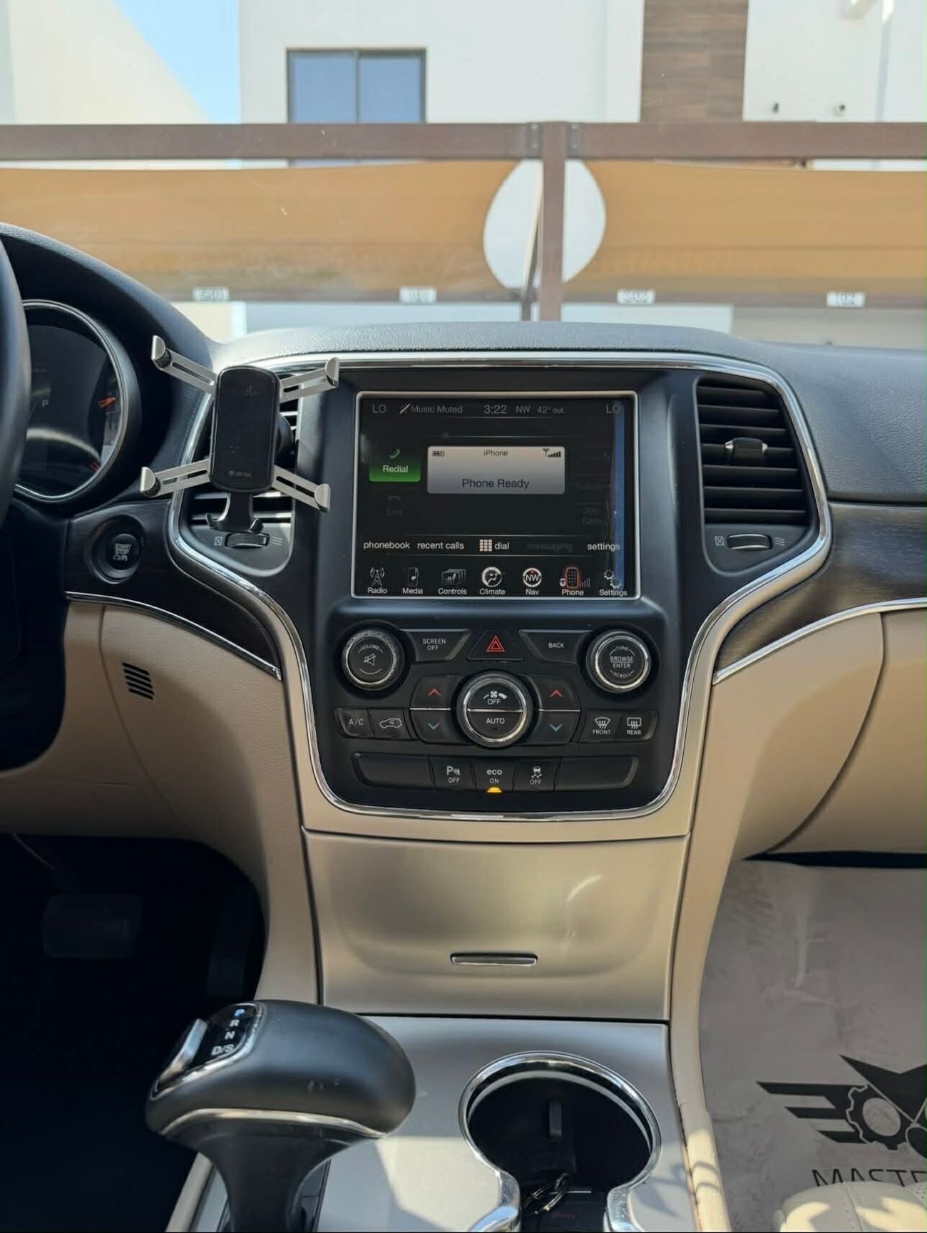 جيب جراند شيروكي