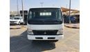 Mitsubishi Fuso Canter دبل كابين