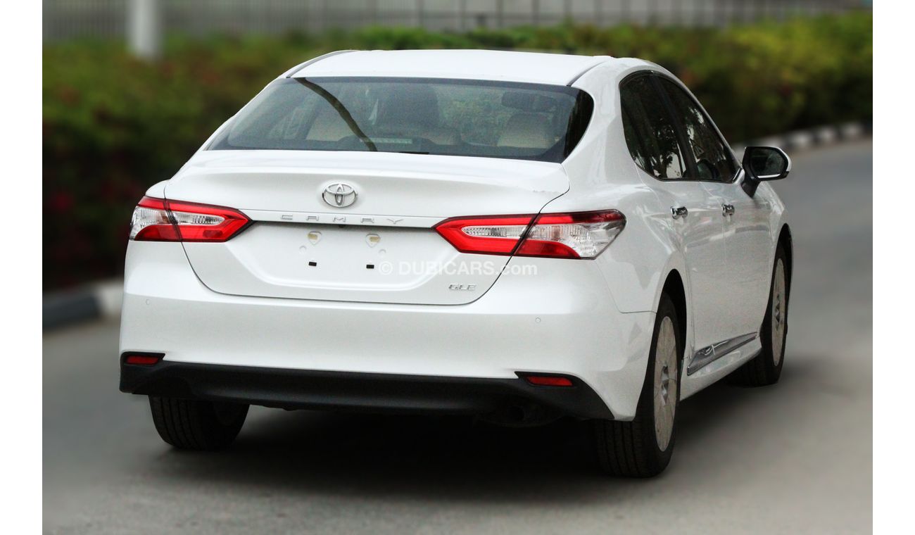 تويوتا كامري 2.5 GLE AT