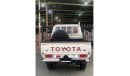 Toyota Land Cruiser Pick Up 2024 Toyota LC79 Single Cab 2.8 Diesel Mid Option