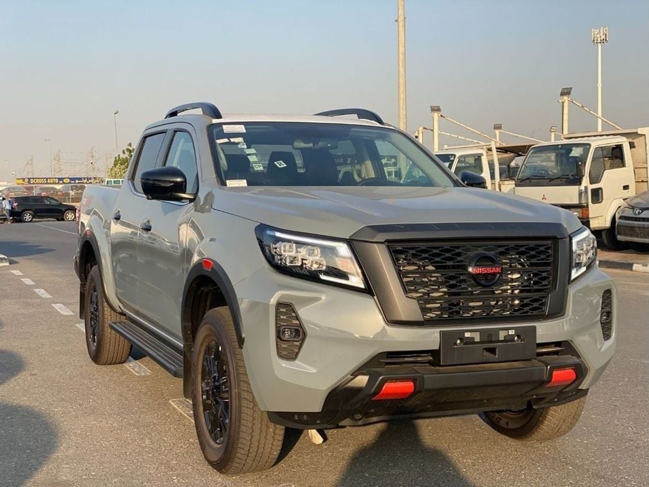 New Nissan Navara PRO4X 2025 For Sale In Dubai 676312 new-nissan-navara-pro4x-2025-for-sale-in-dubai-676312