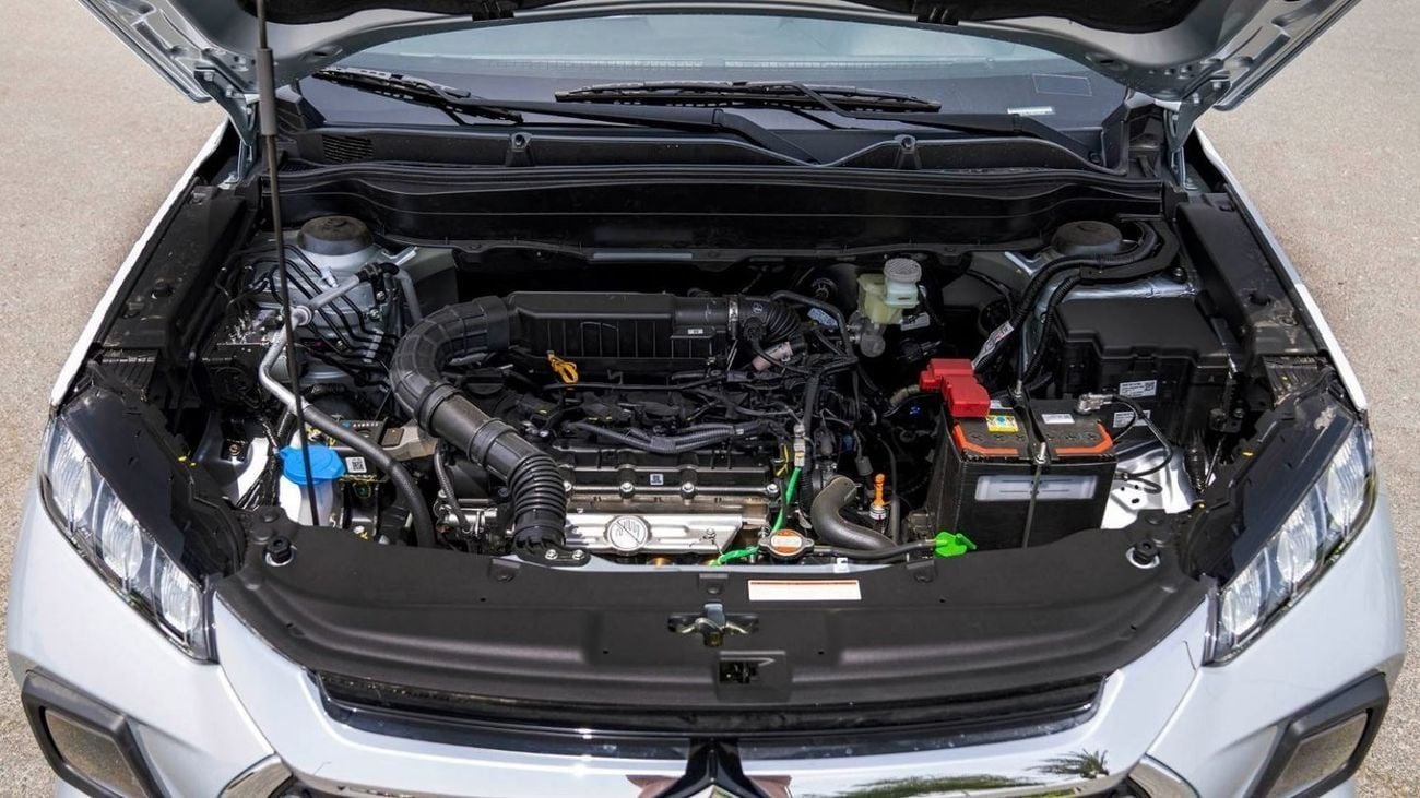 سوزوكي جراند فيتارا SUZUKI GRAND VITARA GLX 1.5P AT MY2025